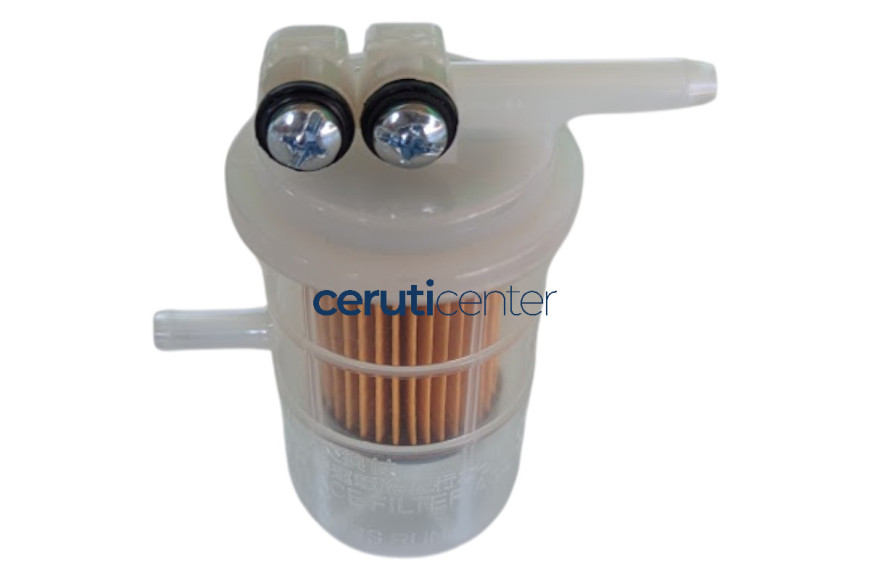 Klarer Kraftstoffvorfilter - Original BCS - 580A2026 - Ersetzt - 581A3600, 59901471