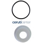 Pivot Bushing Kit W/Hole - BCS Original - 59968886 - reemplaza - 55232014, 55236299