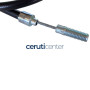 Cavo - Originale BCS - 58073167 - sostituisce - 58070490