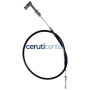 Draht U. Leitungsrohr (L 920) - BCS Original - 58057284
