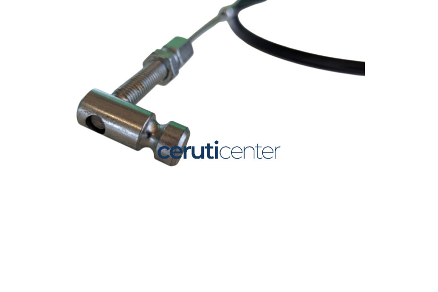 Draht U. Leitungsrohr (L 920) - BCS Original - 58057284