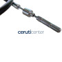 Draht U. Leitungsrohr (L 920) - BCS Original - 58057284
