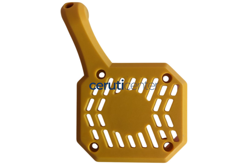 End Cover- Stiga Genuine Part - 118800394/0