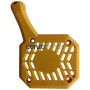 End Cover- Stiga Genuine Part - 118800394/0