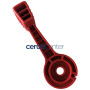 Leva Acceleratore Rossa (H)  - Originale Orec - 80-1020-265-00