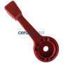 Leva Acceleratore Rossa (H)  - Originale Orec - 80-1020-265-00