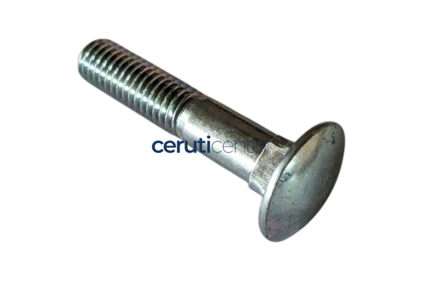 Bullone Testa Tonda M8X40     - Originale Orec - 89-1412-080403