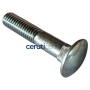 Bullone Testa Tonda M8X40     - Originale Orec - 89-1412-080403