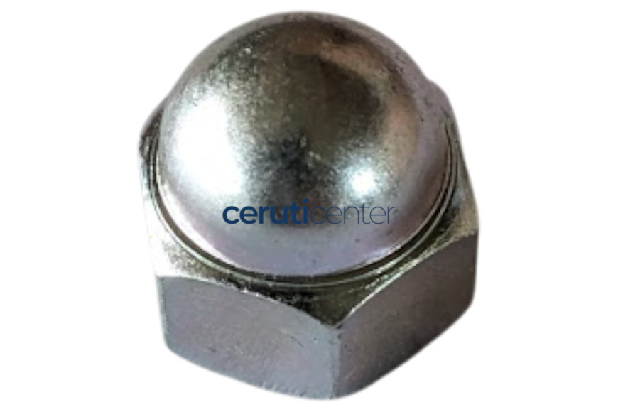 Dado Esagonale Basso M10 - Originale Orec - 89-1671-100042
