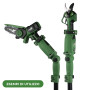 Prolunga TecnoK da 1,4-2 m, per macchine a batteria TecnoK