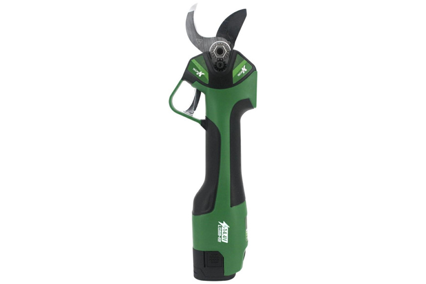 TecnoK 14.4 V - 2.5 Ah lithium battery-powered shears