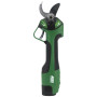 TecnoK 14.4 V - 2.5 Ah lithium battery-powered shears