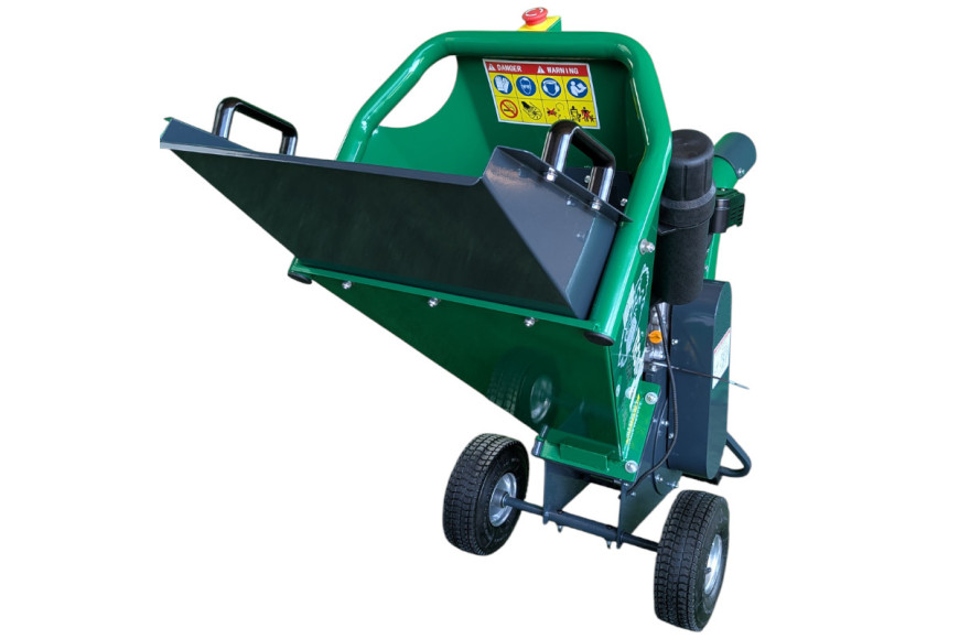 TecnoK BTL7/80 Benzin-Häcksler