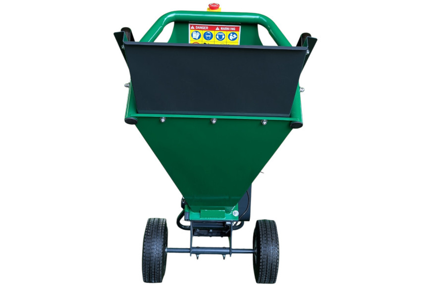 TecnoK BTL7/80 Petrol Shredder