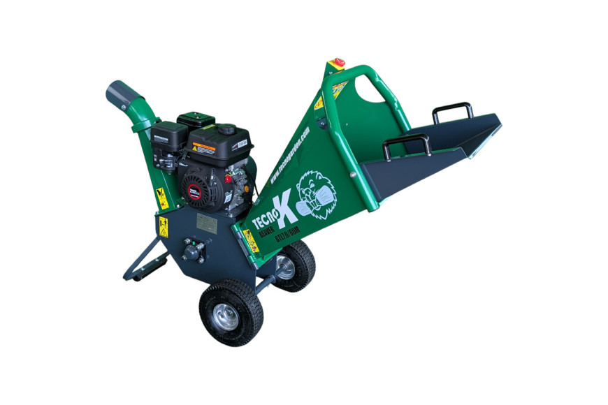 TecnoK BTL7/80 Petrol Shredder