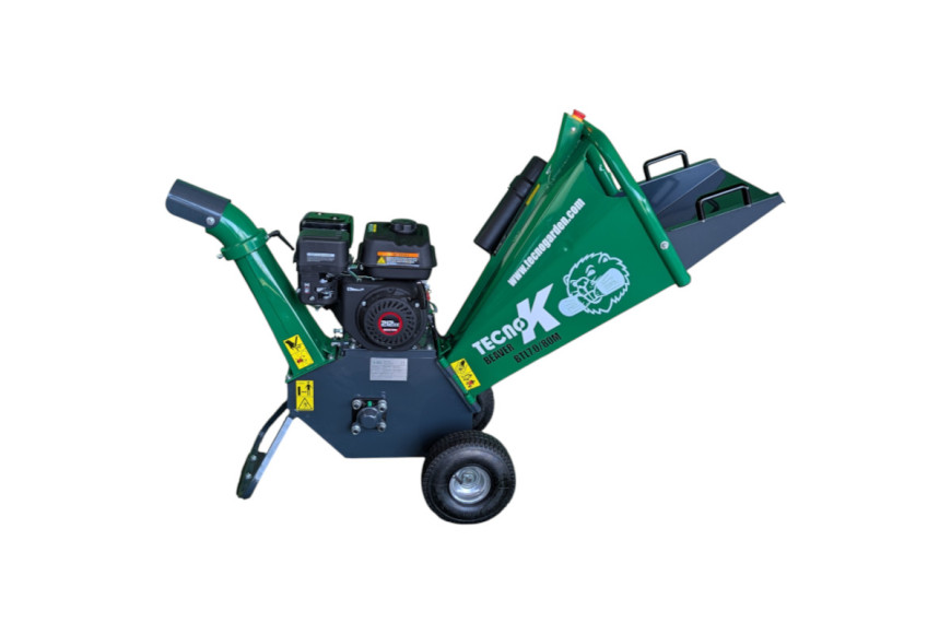 Trituratore TecnoK a Scoppio BTL7/80