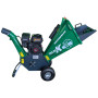 TecnoK BTL7/80 Petrol Shredder