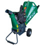 TecnoK BTL7/80 Benzin-Häcksler