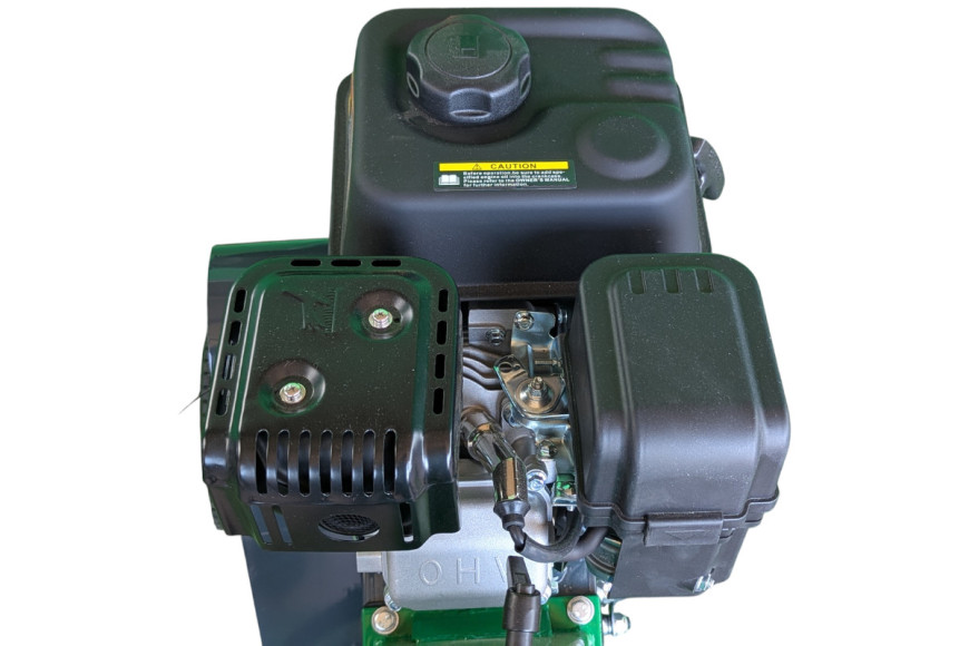 TecnoK BTL7/80 Petrol Shredder