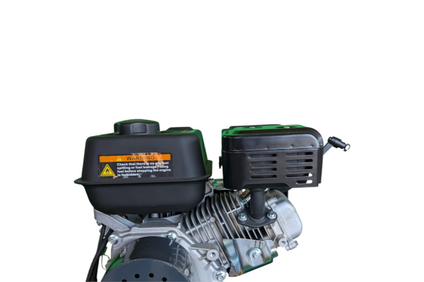 TecnoK BTL7/80 Petrol Shredder