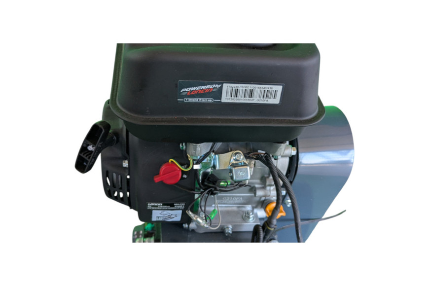 TecnoK BTL7/80 Petrol Shredder