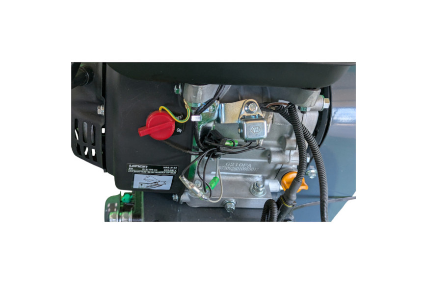 TecnoK BTL7/80 Petrol Shredder