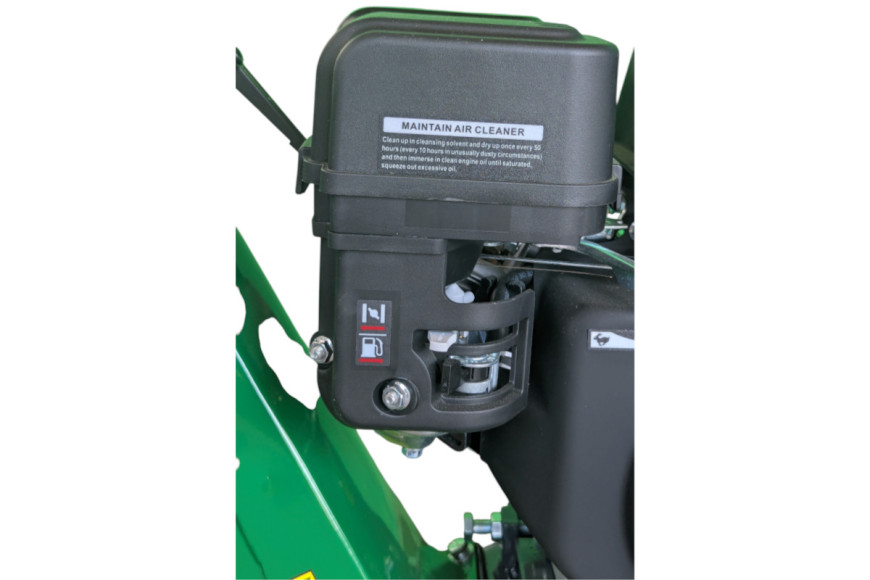 TecnoK BTL7/80 Benzin-Häcksler