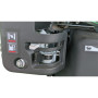 TecnoK BTL7/80 Benzin-Häcksler