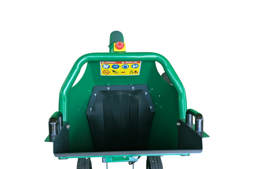 TecnoK BTL7/80 Petrol Shredder