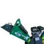 TecnoK BTL7/80 Petrol Shredder