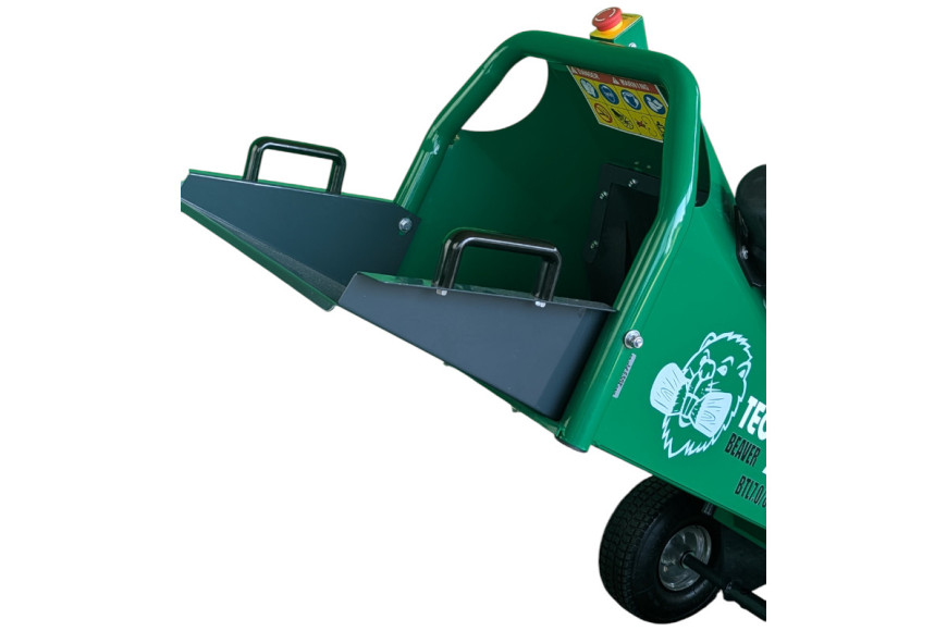 Trituratore TecnoK a Scoppio BTL7/80