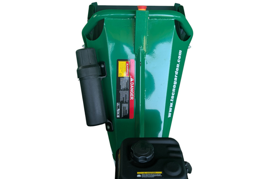 TecnoK BTL7/80 Benzin-Häcksler