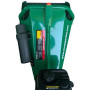 TecnoK BTL7/80 Benzin-Häcksler