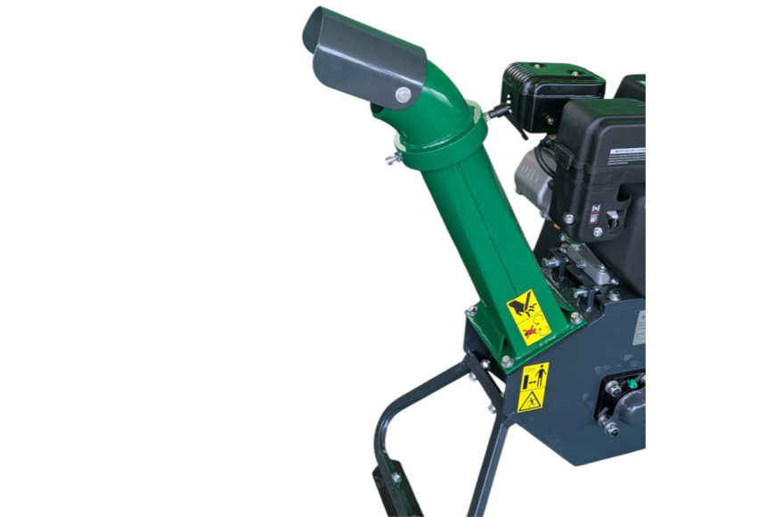TecnoK BTL7/80 Benzin-Häcksler