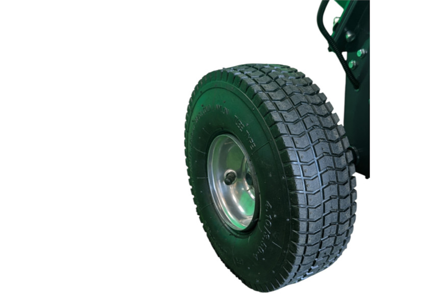 TecnoK BTL7/80 Petrol Shredder