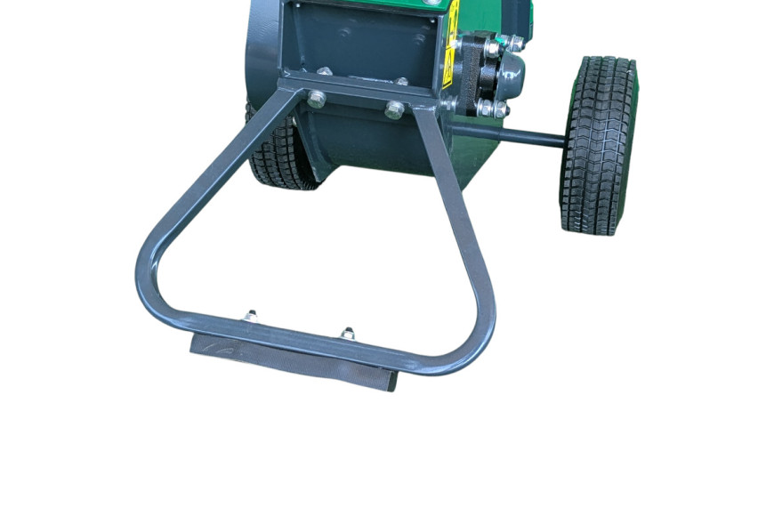 TecnoK BTL7/80 Petrol Shredder