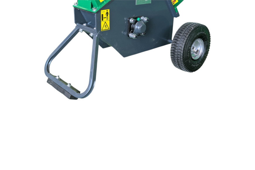 TecnoK BTL7/80 Benzin-Häcksler