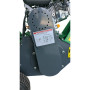 Trituratore TecnoK a Scoppio BTL7/80