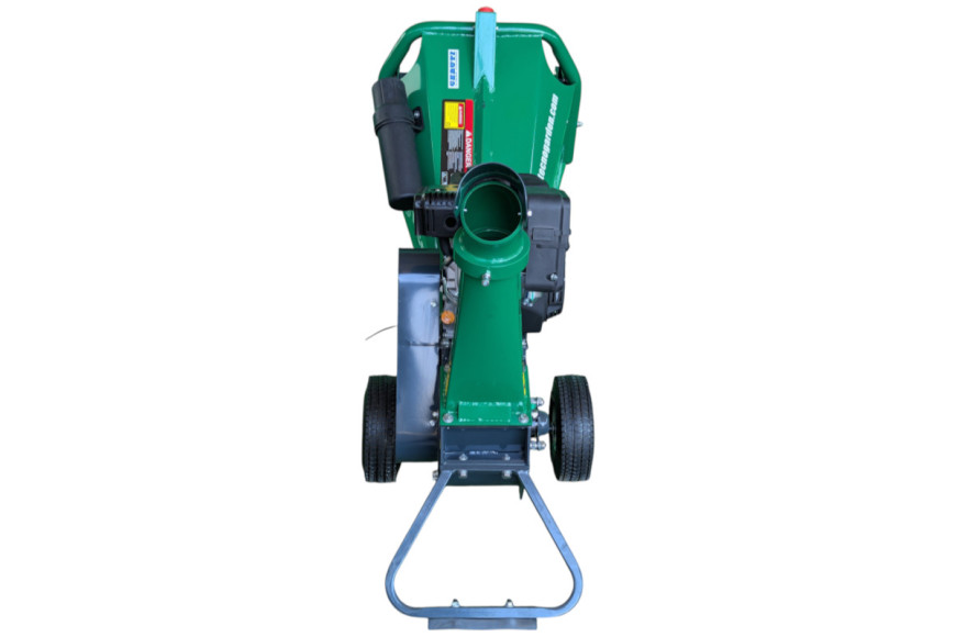 TecnoK BTL7/80 Benzin-Häcksler