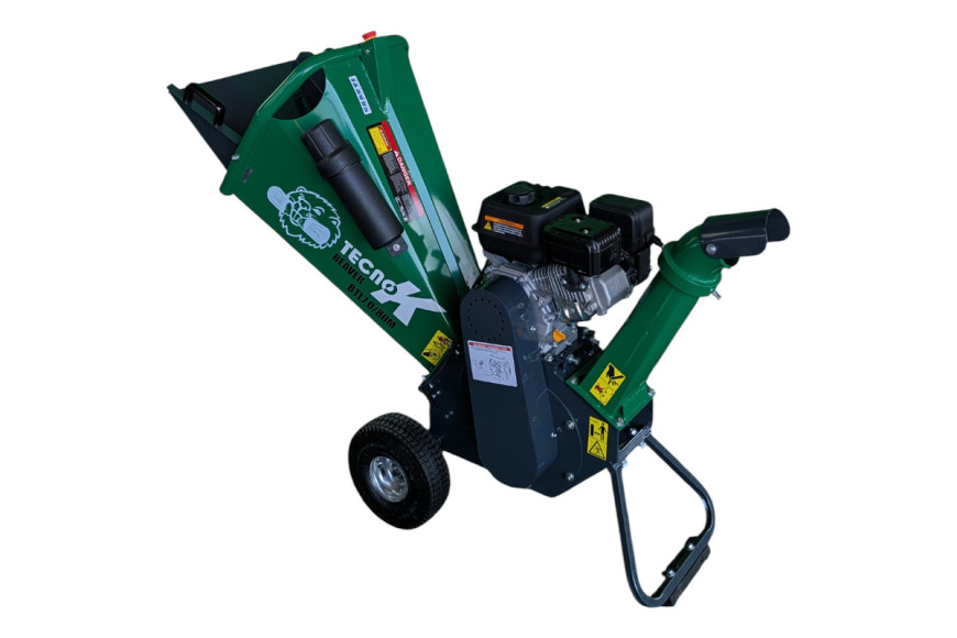 TecnoK BTL7/80 Petrol Shredder