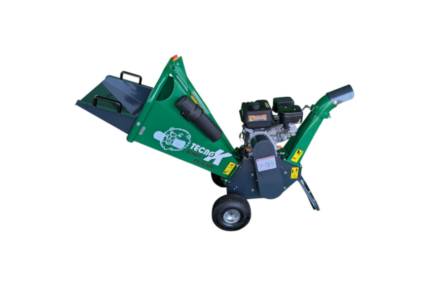 TecnoK BTL7/80 Petrol Shredder
