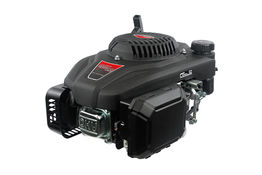 Loncin 1P65FE-2 Vertical Shaft Cylindrical Engine 22.2 x 60 mm, Lightweight Flywheel