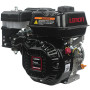 Motor Loncin G210 con eje cónico horizontal de 18/23 x 30 mm