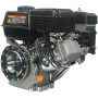 Motor Loncin G210 con eje cónico horizontal de 18/23 x 30 mm