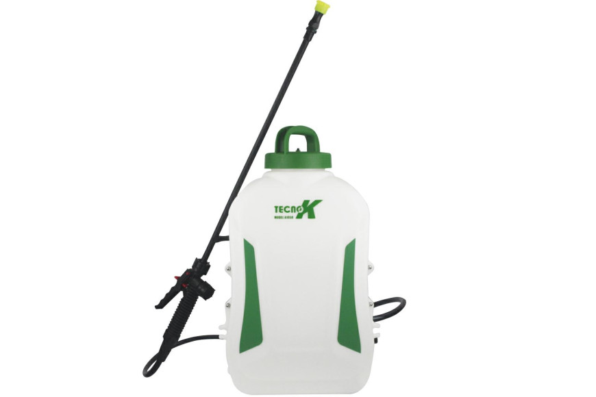 TecnoK A1058 10L lithium battery-powered sprayer, 14.4 V - 1.5 Ah