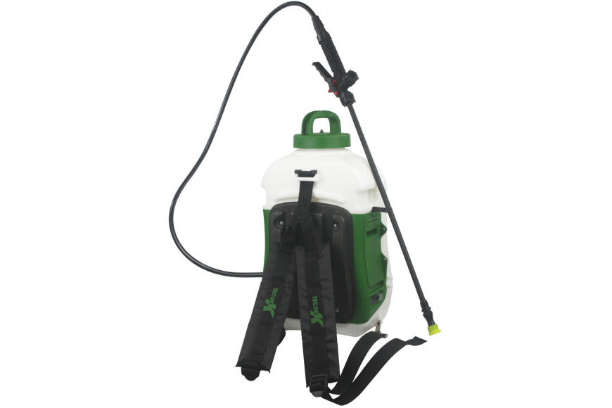 TecnoK A1058 10L lithium battery-powered sprayer, 14.4 V - 1.5 Ah