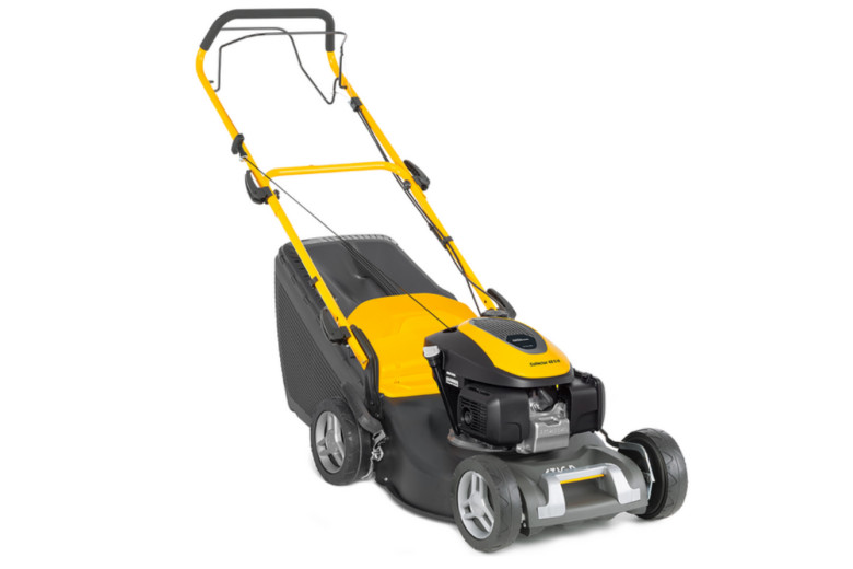 Stiga Collector 48 SH Lawnmower with Honda GCVx145 Autochoke Engine