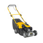 Stiga Collector 48 SH Rasenmäher mit Honda GCVx145 Autochoke-Motor