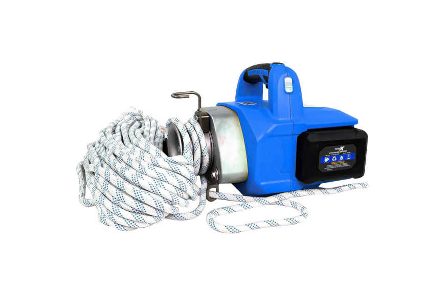 Verricello TecnoK Winch 450-CO-E