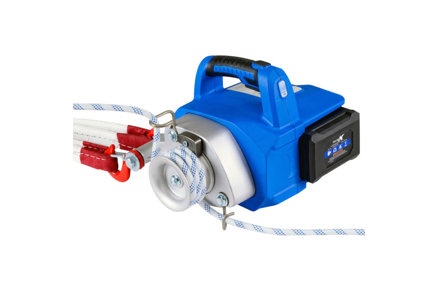 Verricello TecnoK Winch 450-CO-E